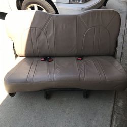 Expedition 3rd Row Seat