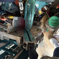 15 Amp 12 in. Dual-Bevel Sliding Compound Miter Saw with Laser