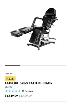 Tat Soul Client Chair 