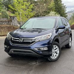 2015 Honda Cr-v