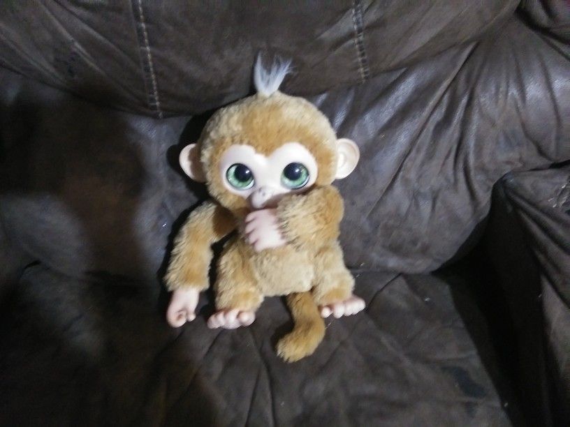 Furreal Animated Monkey