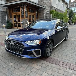 2021 Audi S4