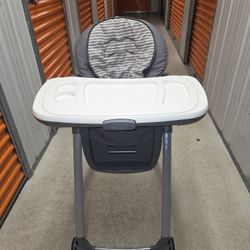 Graco Table2Table Premier Fold 7-in-1 High Chair 
