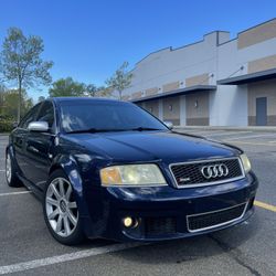 2003 Audi RS6