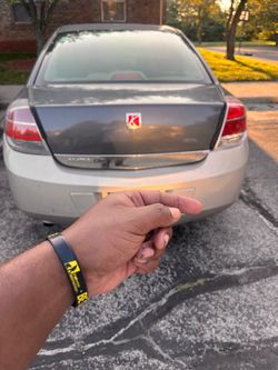 2008 Saturn Aura
