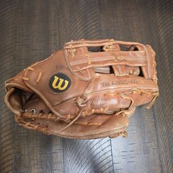 Wilson A2000 XXL Softball Glove Left Hand Throw