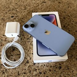 Excellent Condition -Unlocked iPhone 14 128 GB