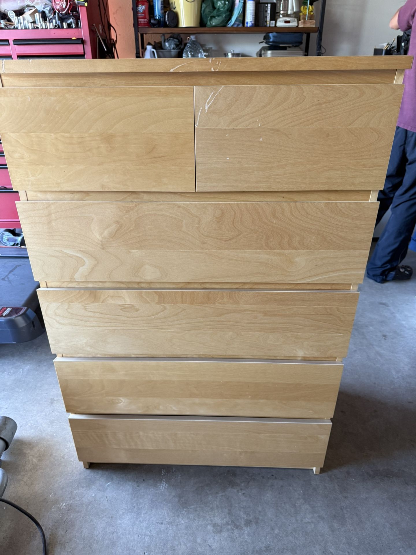 IKEA Dresser 
