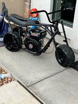 Brand new minibike 224