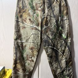 Rocky Camo Pants