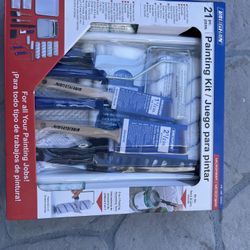 Vaughan 21 Pieces Paint Kit set 
