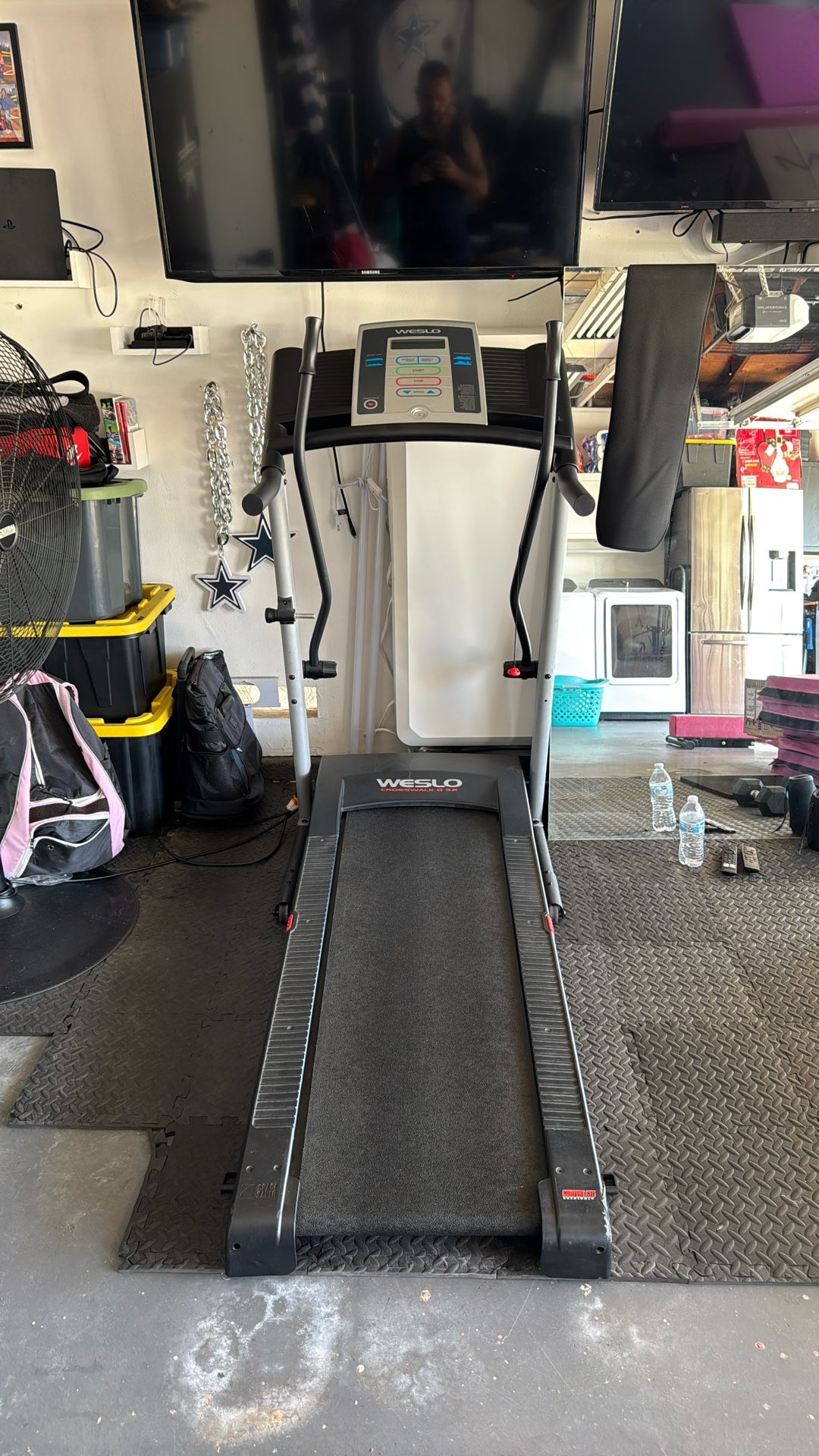 Treadmill