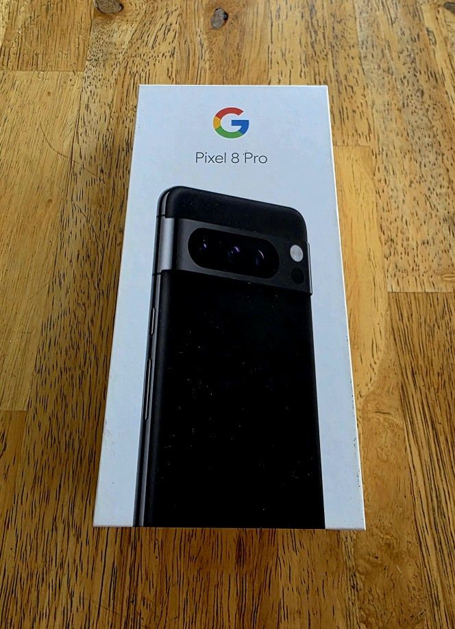 NEW__Google Pixel 8 Pro Phone__In Retail Box__Unlocked__NEW__+freebies__