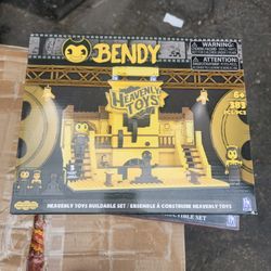 Bendy & Piggy