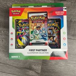 First Partners Illustration Box