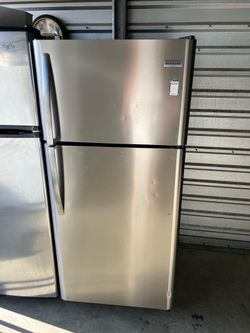 🌮 FRIGIDAIRE REFRIGERATOR FRIDGE (FREE DELIVERY/ WARRANTY)
