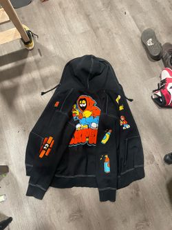 Empire jacket