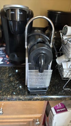 Nespresso machine