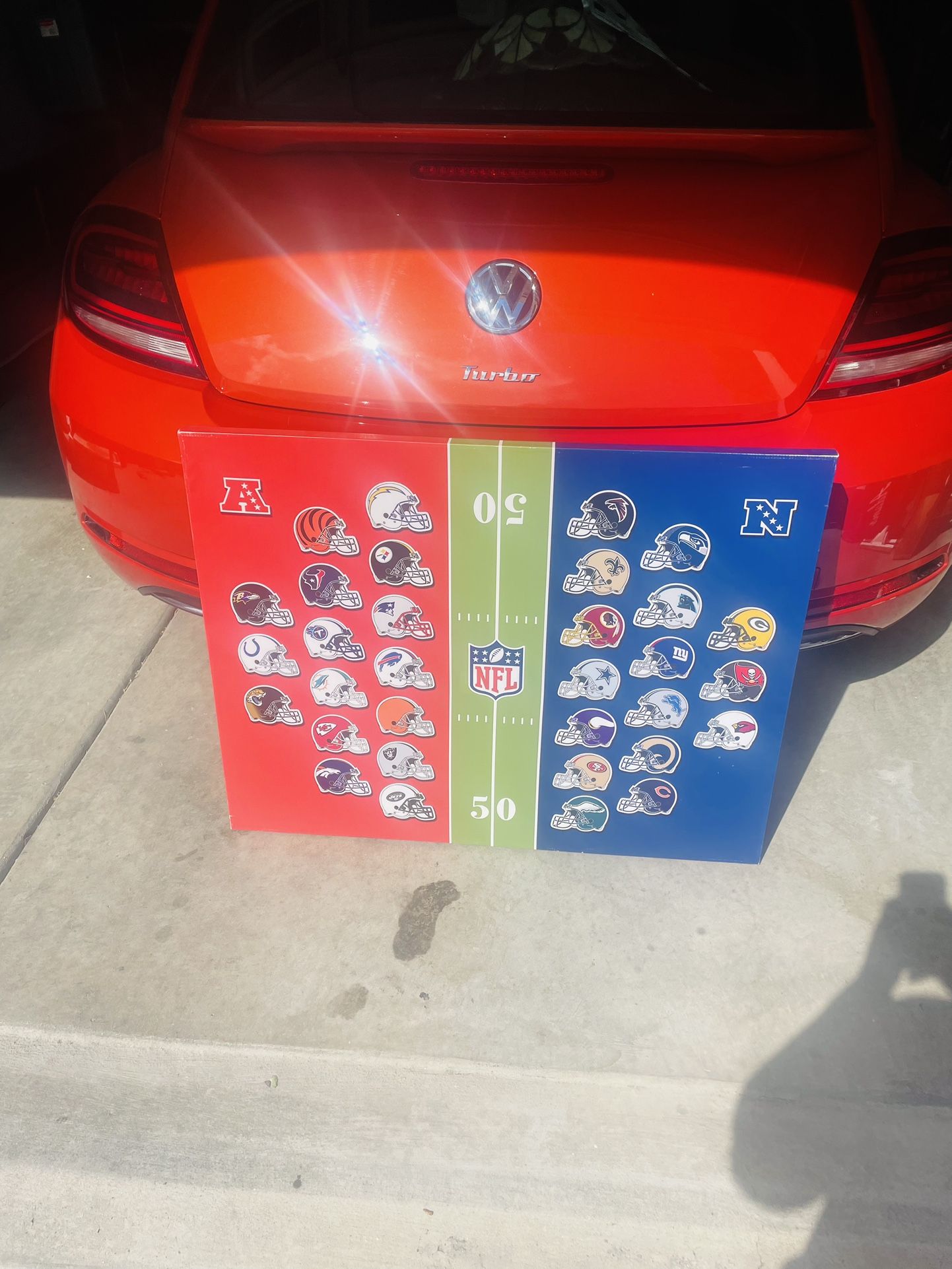 NFL Conference Picture