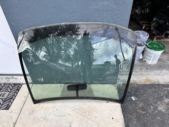 16-18 Nissan Maxima Front Windshield Oem