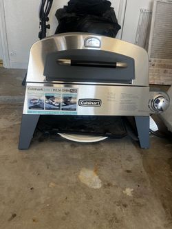 Cuisineart Pizza Oven Pro 3 in 1