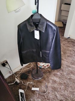 Women's Lether Jackets