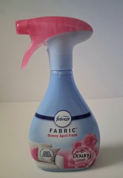 Febreze fabric refresher