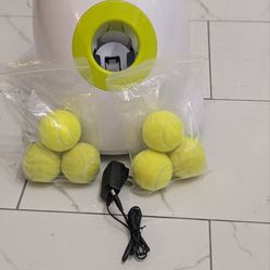 ALL for PAWS Maxi Hyper Fetch Interactive Automatic Ball Launcher Fetching Toy