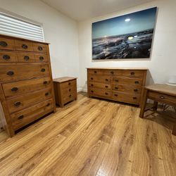 Real Wood Dressers