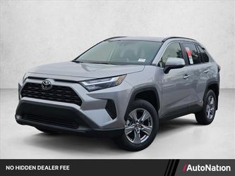 2025 Toyota RAV4 Hybrid
