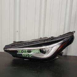 OEM 2019 2020 2021 INFINITI QX50 LED HEADLIGHT ADAPTIVE LH DRIVER 