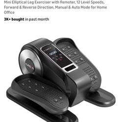 Cursor C5 Elliptical Machine