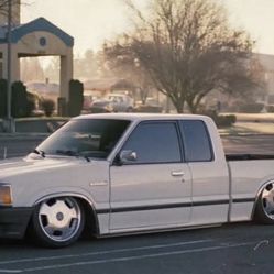 1991 Mazda B-Series Pickup