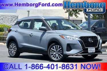 2021 Nissan Kicks
