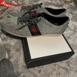Gucci Web Sneaker 12
