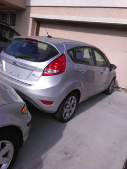 2012 Ford Fiesta