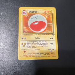 Pokémon Card 