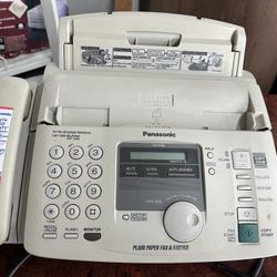 Fax Machine