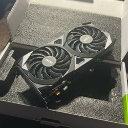 MSI GeForce RTX 3050 Gaming X Graphics Card 8GB