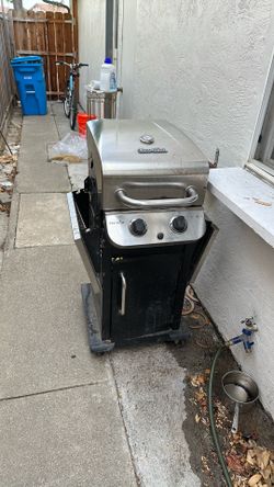 Used charbroil grill