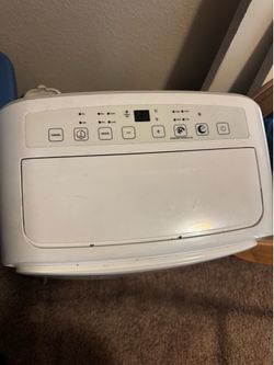 Portable air conditioner
