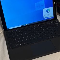 64gb Microsoft Surface Pro 3 With Detachable Keyboard 