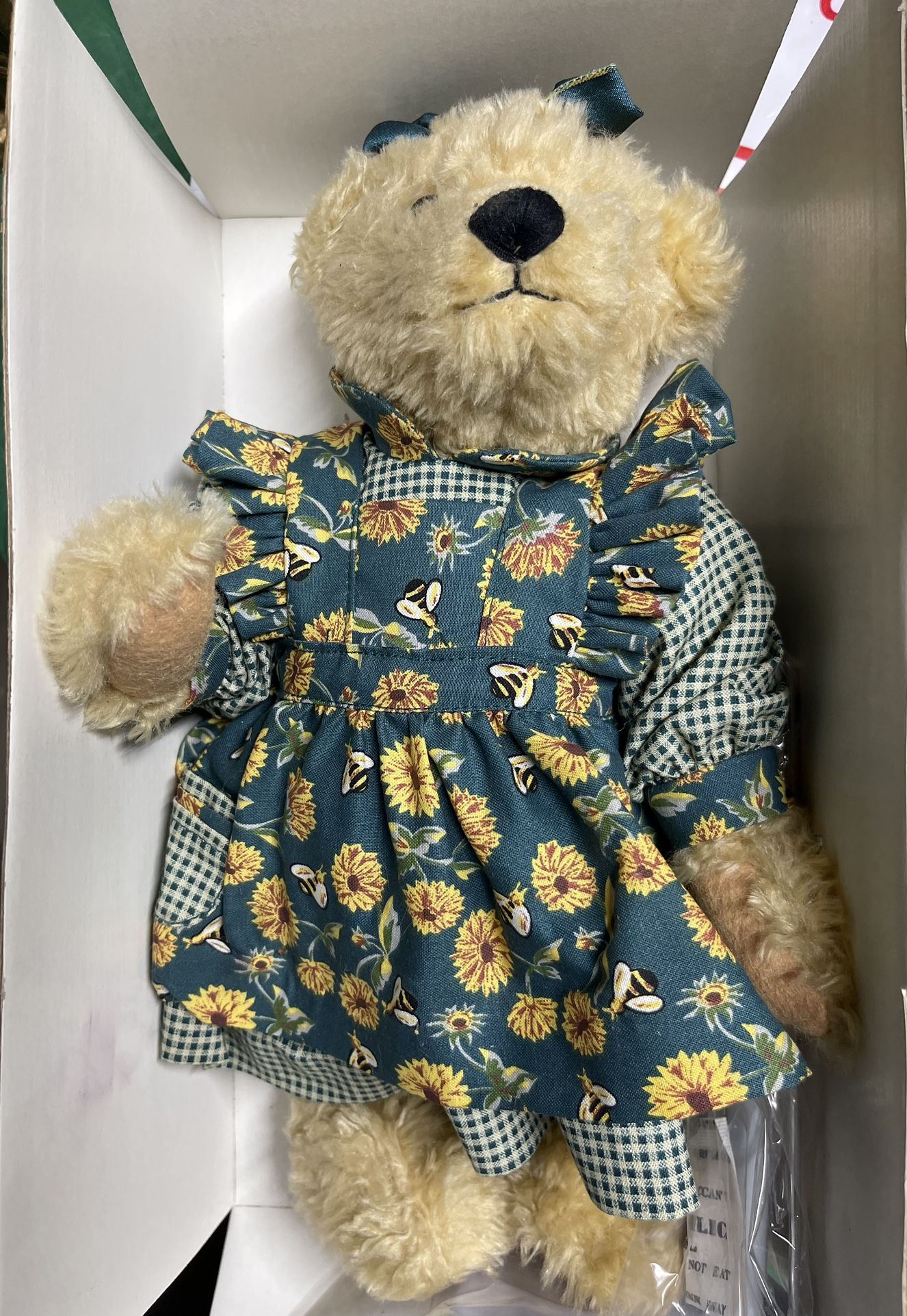 Belinda - Gallery Teddy Bears