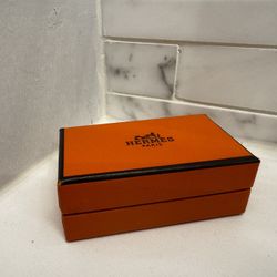 Hermes Cufflinks Brand New 