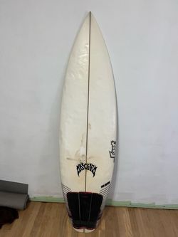 5’8 Lost sub driver