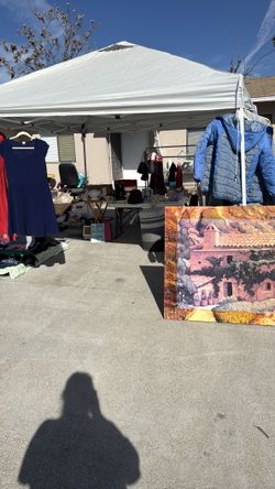 Yard Sale
