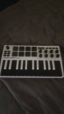 Akai mpk mini