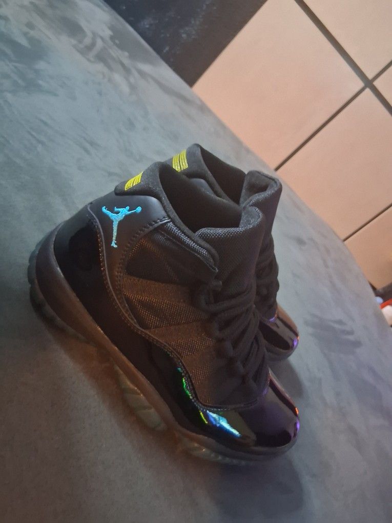 Jordans 11 Gamma