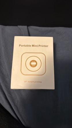mini printer