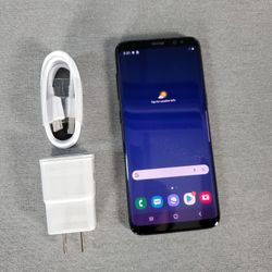 Samsung Galaxy S8 - UNLOCKED - Like New (Read Description) 